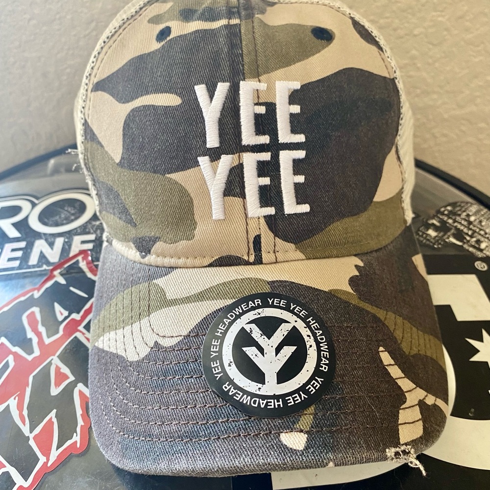 YEE YEE APPAREL TRUCKER HAT
